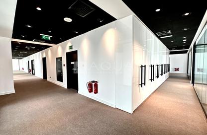Office Space - Studio for rent in Al Habtoor Business Tower - Dubai Marina - Dubai
