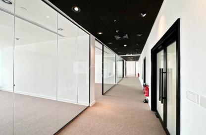 Office Space - Studio for rent in Al Habtoor Business Tower - Dubai Marina - Dubai