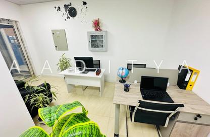 Office Space - Studio - 1 Bathroom for rent in Al Qusais 2 - Al Qusais Residential Area - Al Qusais - Dubai