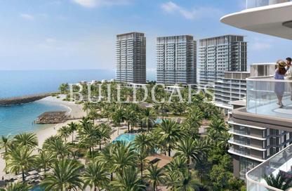 Apartment - 2 Bedrooms - 3 Bathrooms for sale in Address Residences - Al Marjan Island - Ras Al Khaimah