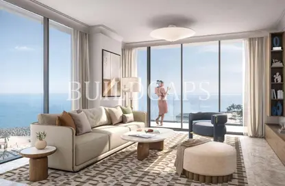Apartment - 2 Bedrooms - 3 Bathrooms for sale in Address Residences - Al Marjan Island - Ras Al Khaimah