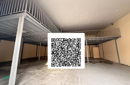 Warehouse - Studio - 1 Bathroom for rent in Ajman Industrial 1 - Ajman Industrial Area - Ajman