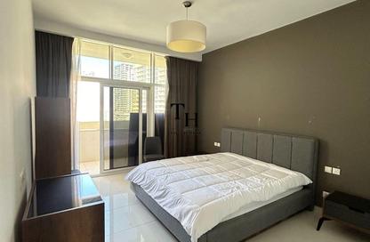Apartment - 1 Bedroom - 2 Bathrooms for rent in Tower 108 - District 18 - Jumeirah Village Circle - Dubai