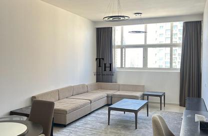 Apartment - 1 Bedroom - 2 Bathrooms for rent in Tower 108 - District 18 - Jumeirah Village Circle - Dubai