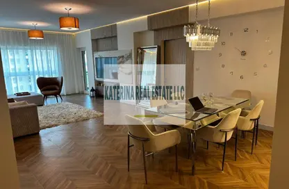 Apartment - 2 Bedrooms - 4 Bathrooms for sale in Golden Mile 7 - Golden Mile - Palm Jumeirah - Dubai