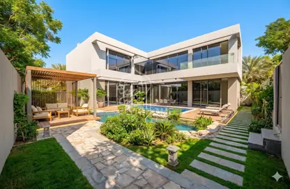 Villa - 5 Bedrooms - 7+ Bathrooms for sale in Sendian - Masaar - Tilal City - Sharjah