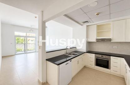 Apartment - 1 - 2 for rent in Travo Tower B - Travo - The Views - Dubai
