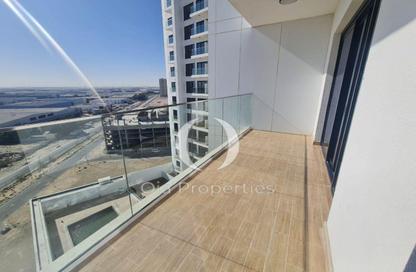 Apartment - 1 Bedroom - 1 Bathroom for sale in Alexis Tower - Downtown Jebel Ali - Dubai Apartment - 1 Bedroom - 1 Bathroom for sale in Alexis Tower - Downtown Jebel Ali - Dubai