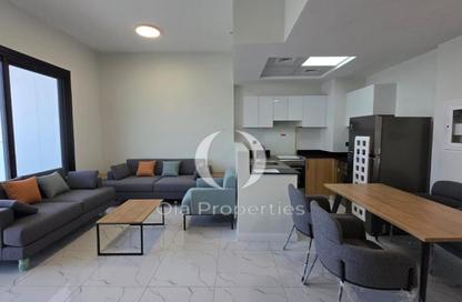 Apartment - 1 Bedroom - 1 Bathroom for sale in Alexis Tower - Downtown Jebel Ali - Dubai Apartment - 1 Bedroom - 1 Bathroom for sale in Alexis Tower - Downtown Jebel Ali - Dubai