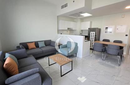 Apartment - 1 Bedroom - 1 Bathroom for sale in Alexis Tower - Downtown Jebel Ali - Dubai Apartment - 1 Bedroom - 1 Bathroom for sale in Alexis Tower - Downtown Jebel Ali - Dubai