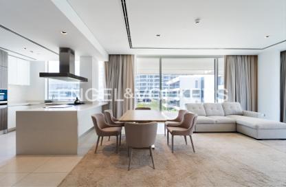 Apartment - 1 Bedroom - 2 Bathrooms for rent in Ashjar Building D2 - Ashjar - Al Barari - Dubai Apartment - 1 Bedroom - 2 Bathrooms for rent in Ashjar Building D2 - Ashjar - Al Barari - Dubai