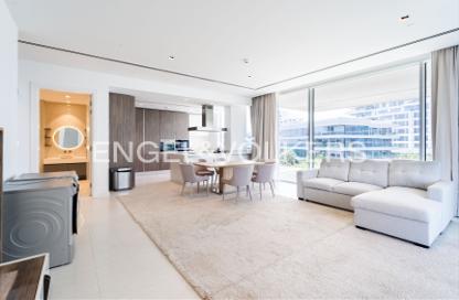 Apartment - 1 Bedroom - 2 Bathrooms for rent in Ashjar Building D2 - Ashjar - Al Barari - Dubai