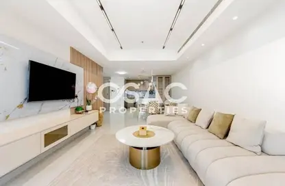 Apartment - 2 Bedrooms - 2 Bathrooms for rent in Princess Tower - Dubai Marina - Dubai