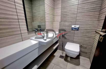 Apartment - 2 Bedrooms - 3 Bathrooms for rent in The Residence Central Park - Shams Abu Dhabi - Al Reem Island - Abu Dhabi