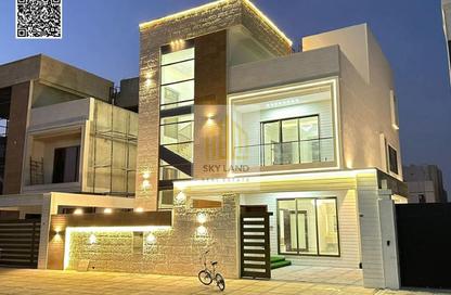 Villa - 6 Bedrooms - 7+ Bathrooms for sale in Al Bahia Hills - Al Bahia - Ajman
