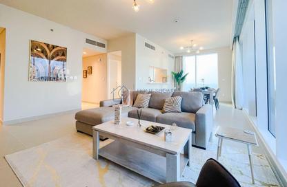 Apartment - 3 Bedrooms - 4 Bathrooms for rent in Harbour Gate Tower 1 - Harbour Gate - Dubai Creek Harbour (The Lagoons) - Dubai