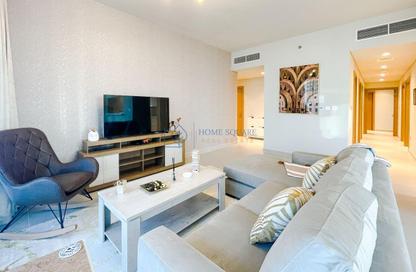 Apartment - 3 Bedrooms - 4 Bathrooms for rent in Harbour Gate Tower 1 - Harbour Gate - Dubai Creek Harbour (The Lagoons) - Dubai