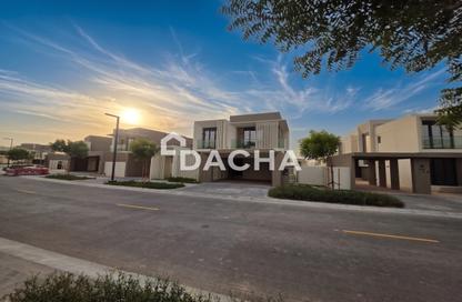 Villa - 4 Bedrooms - 5 Bathrooms for rent in Jebel Ali Village Villas - Jebel Ali Village - Jebel Ali - Dubai