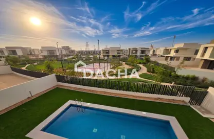 Villa - 4 Bedrooms - 5 Bathrooms for rent in Jebel Ali Village Villas - Jebel Ali Village - Jebel Ali - Dubai Villa - 4 Bedrooms - 5 Bathrooms for rent in Jebel Ali Village Villas - Jebel Ali Village - Jebel Ali - Dubai