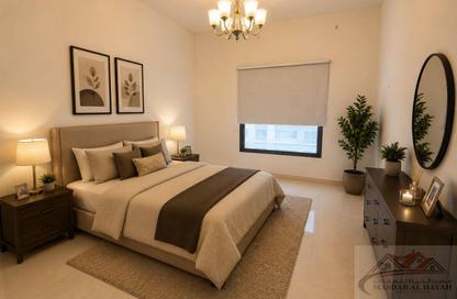 Apartment - 1 - 2 for rent in Muwaileh 29 Building - Muwaileh - Sharjah