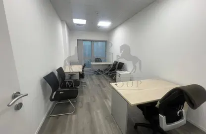 Office Space - 1 Bedroom for rent in The One Tower - Barsha Heights (Tecom) - Dubai