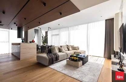 Apartment - 3 Bedrooms - 4 Bathrooms for sale in Apartment Building 6 - Bluewaters Residences - Bluewaters - Dubai