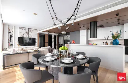 شقة - 3 غرف نوم - 4 حمامات للبيع في 6 شقة بناية - مساكن بلوواترز - جزيرة بلوواترز - دبي شقة - 3 غرف نوم - 4 حمامات للبيع في 6 شقة بناية - مساكن بلوواترز - جزيرة بلوواترز - دبي