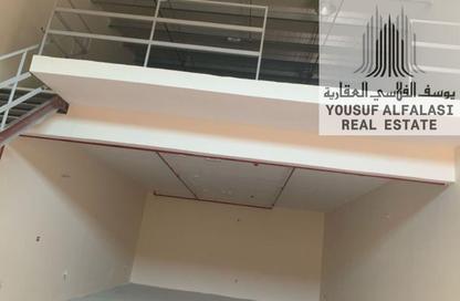 Warehouse - Studio - 1 Bathroom for rent in Al Jurf Industrial 1 - Al Jurf Industrial - Ajman