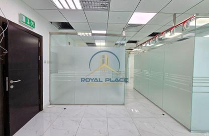 Office Space - Studio - 1 for rent in The Prism - Business Bay - Dubai