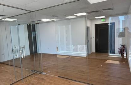 Office Space - Studio for rent in Churchill Executive Tower - Churchill Towers - Business Bay - Dubai