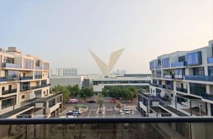 Apartment - 1 Bedroom - 2 Bathrooms for rent in Oia Residence - Motor City - Dubai