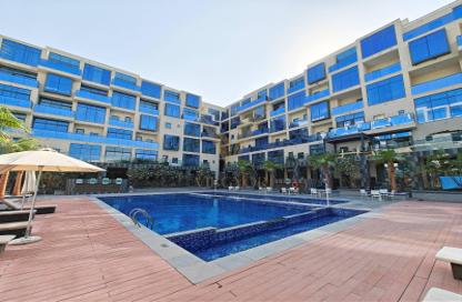 Apartment - 1 Bedroom - 2 Bathrooms for rent in Oia Residence - Motor City - Dubai