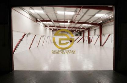 Warehouse - Studio - 1 for rent in Al Quoz Industrial Area 3 - Al Quoz Industrial Area - Al Quoz - Dubai