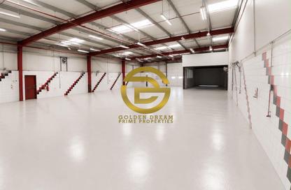 Warehouse - Studio - 1 for rent in Al Quoz Industrial Area 3 - Al Quoz Industrial Area - Al Quoz - Dubai