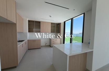 Villa - 4 Bedrooms - 4 Bathrooms for rent in Fairway Villas - Emaar South - Dubai South (Dubai World Central) - Dubai Villa - 4 Bedrooms - 4 Bathrooms for rent in Fairway Villas - Emaar South - Dubai South (Dubai World Central) - Dubai