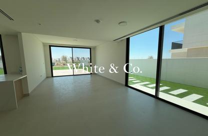 Villa - 4 Bedrooms - 4 Bathrooms for rent in Fairway Villas - Emaar South - Dubai South (Dubai World Central) - Dubai