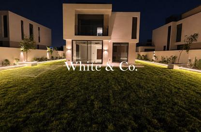 Villa - 4 Bedrooms - 4 Bathrooms for rent in Fairway Villas - Emaar South - Dubai South (Dubai World Central) - Dubai Villa - 4 Bedrooms - 4 Bathrooms for rent in Fairway Villas - Emaar South - Dubai South (Dubai World Central) - Dubai