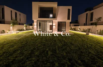 Villa - 4 Bedrooms - 4 Bathrooms for rent in Fairway Villas - Emaar South - Dubai South (Dubai World Central) - Dubai