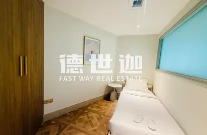 Apartment - 2 Bedrooms - 3 Bathrooms for rent in Burj Al Nujoom - Downtown Dubai - Dubai