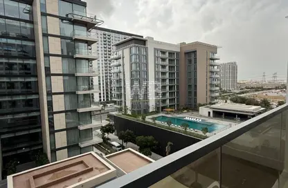 Apartment - Studio - 1 Bathroom for sale in Sway Residences - Dubai Hills Estate - Dubai