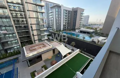 Apartment - Studio - 1 Bathroom for sale in Sway Residences - Dubai Hills Estate - Dubai