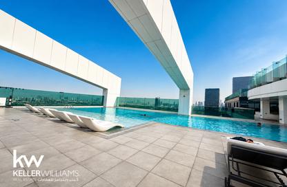 Apartment - 2 - 3 for rent in 1 Residences - 1 - 1 Residences - Al Kifaf - Bur Dubai - Dubai
