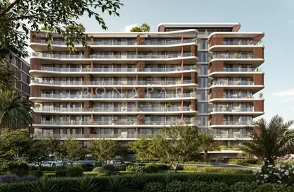 Apartment - 1 Bedroom - 2 Bathrooms for sale in The Cape 2 - The Cape - Al Barari - Dubai