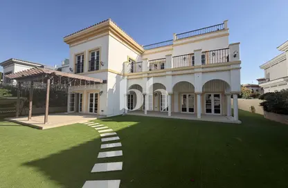 Villa - 4 Bedrooms - 4 Bathrooms for rent in Ponderosa - The Villa - Dubai