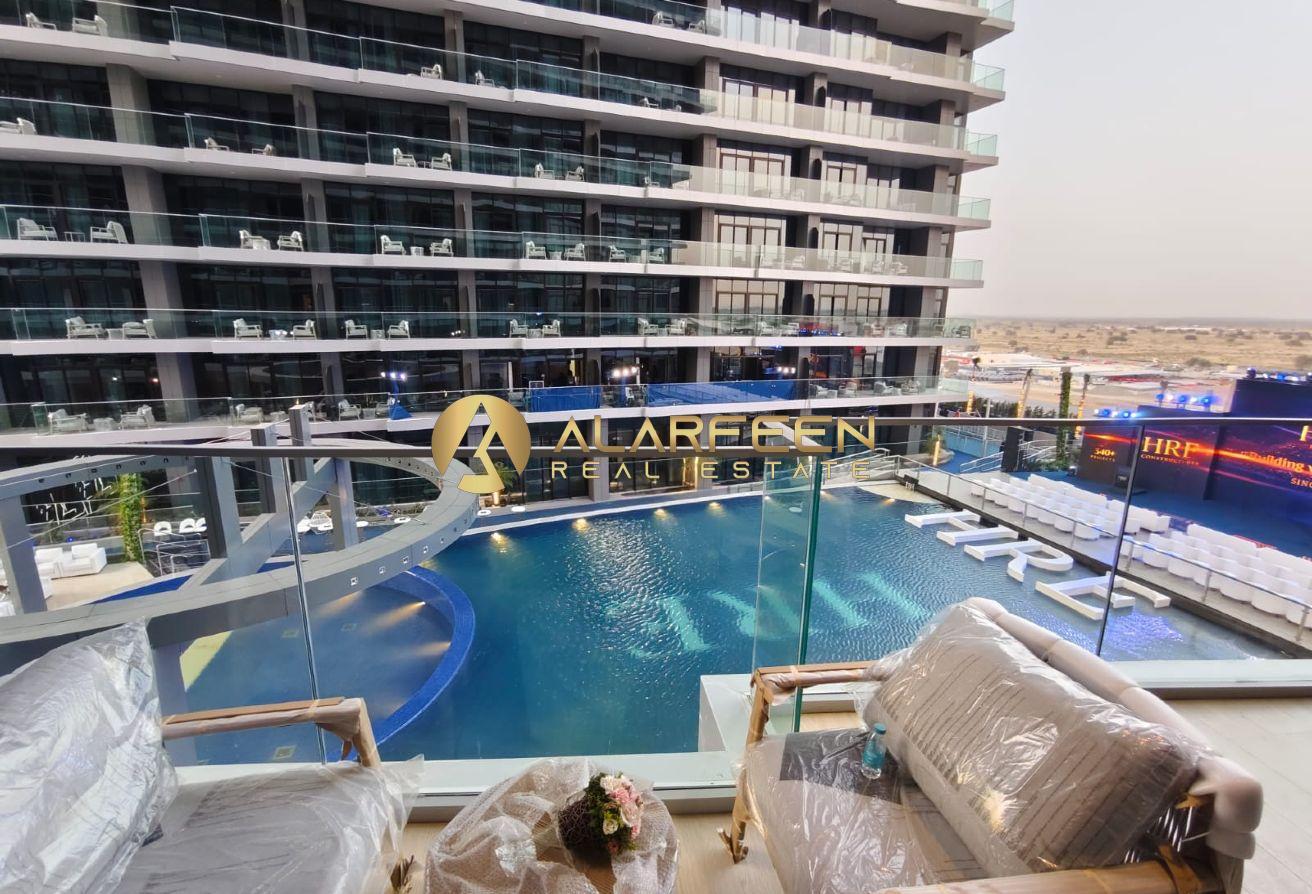Fully Furnished | Great Location | Pool View photo 9