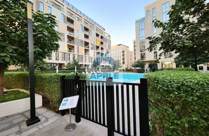 Apartment - 1 Bedroom - 2 Bathrooms for sale in Souks Residential - Al Mamsha - Muwaileh - Sharjah