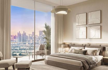Apartment - 1 - 2 for sale in Sol Levante - District 1 - Jumeirah Village Triangle - Dubai