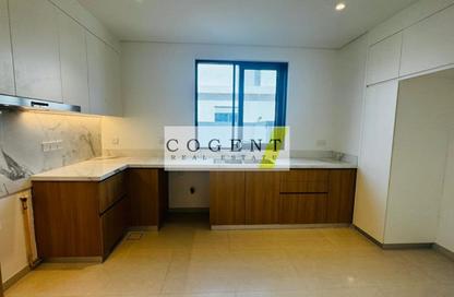 Townhouse - 4 - 5 for rent in Jebel Ali Village Townhouses - Jebel Ali Village - Jebel Ali - Dubai