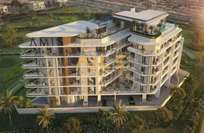 Apartment - 2 Bedrooms - 2 Bathrooms for sale in Woodland Crest By AMIS - Nad Al Sheba 1 - Nad Al Sheba - Dubai
