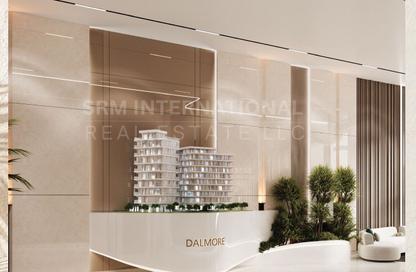 Apartment - 2 Bedrooms - 3 Bathrooms for sale in Dalmore Tower - Dubai Land Residence Complex - Dubai Apartment - 2 Bedrooms - 3 Bathrooms for sale in Dalmore Tower - Dubai Land Residence Complex - Dubai